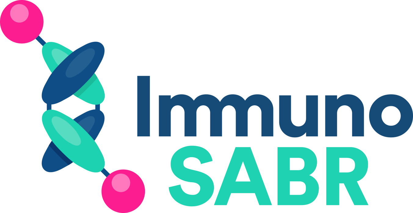 Logo Immuno SABR